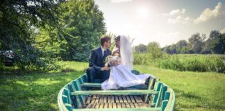 These Wedding Photos Are Beautiful From Every Angle