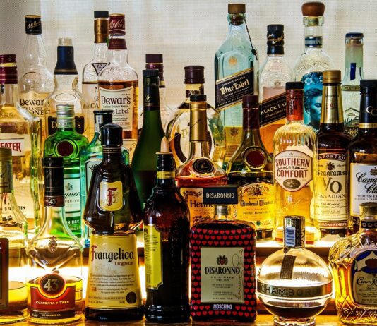 Whiskey likeur, die vindt je hier