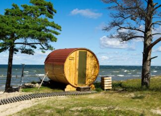 De voordelen van elektrische hottubs en buitensauna\’s voor thuisgebruik