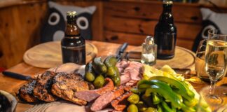 Organiseert u een diner? Hier zijn een paar tips voor het samenstellen van een menu
