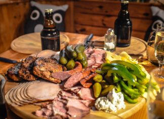 Organiseert u een diner? Hier zijn een paar tips voor het samenstellen van een menu