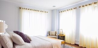 Welke soorten van de gordijnen neem jij in de woning?