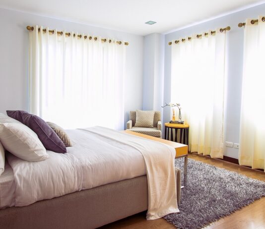 Welke soorten van de gordijnen neem jij in de woning?