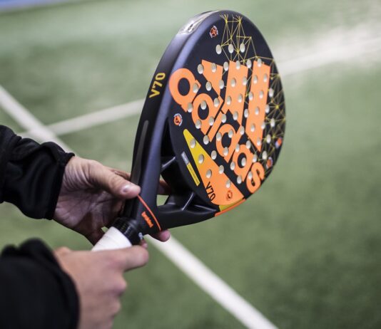 Wat heb je nodig voor padel?
