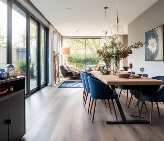 Ontdek de perfecte laminaatvloer voor uw huis bij laminaatenparket.nl