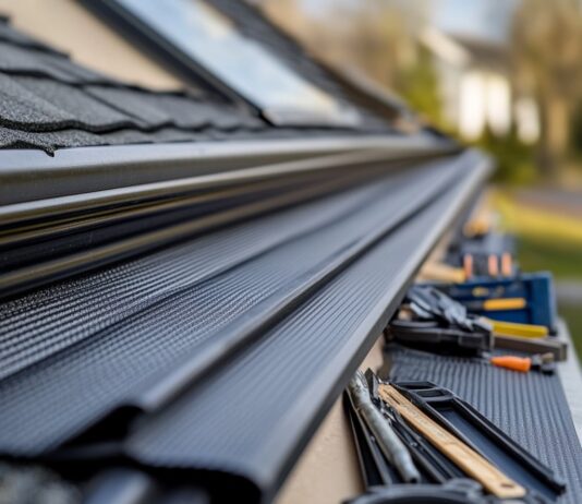 Epdm dakgoten installeren: eenvoudige stappen en tips