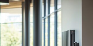 Slimme en duurzame verwarmingsopties voor moderne kantoren