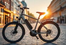 Waarom een e-bike de perfecte oplossing is voor stadsverkeer