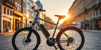 Waarom een e-bike de perfecte oplossing is voor stadsverkeer