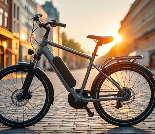 Waarom een e-bike de perfecte oplossing is voor stadsverkeer