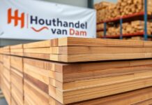 Rode meranti: duurzaam en veelzijdig hout voor bouwprojecten