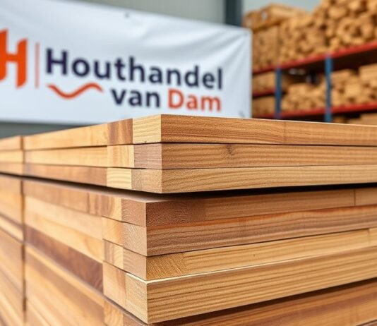 Rode meranti: duurzaam en veelzijdig hout voor bouwprojecten