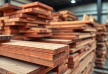 Rode meranti: duurzaam en veelzijdig hout voor elk project