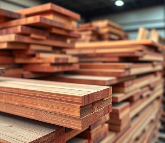 Rode meranti: duurzaam en veelzijdig hout voor elk project
