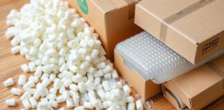 Verpakkingsmaterialen kiezen voor veilige verzendingen