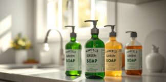 Stap voor stap naar een groenere schoonmaakroutine met marcel’s green soap