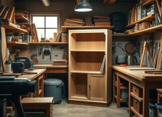 Geef je keuken een nieuwe look met simpele doe-het-zelf tips