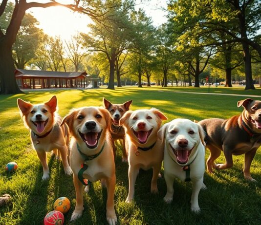 Nieuwe vrienden voor jou en je hond: tips en voordelen