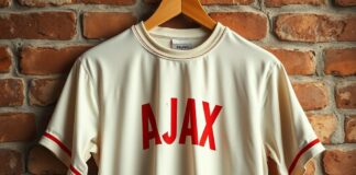 Verhalen achter de iconische ajax-shirts door de jaren heen