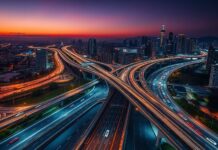 Efficiënter reizen dankzij digitale routenetwerken en realtime data