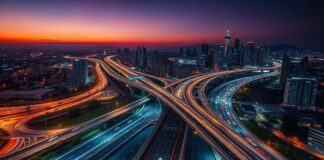 Efficiënter reizen dankzij digitale routenetwerken en realtime data