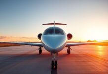 Privéjets: exclusieve luxe en gemak voor jouw volgende reis