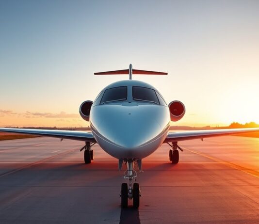 Privéjets: exclusieve luxe en gemak voor jouw volgende reis