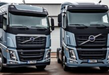 Volvo trucks: innovaties in veiligheid, comfort en prestaties