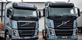 Volvo trucks: innovaties in veiligheid, comfort en prestaties
