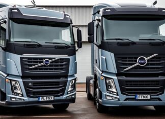 Volvo trucks: innovaties in veiligheid, comfort en prestaties