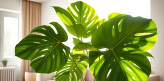 Groene blikvangers: grote kamerplanten voor elk interieur