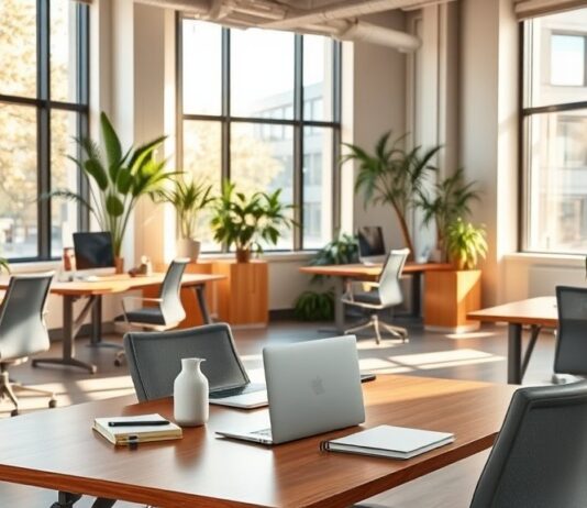 Praktische tips voor het inrichten van een inspirerende vergaderruimte