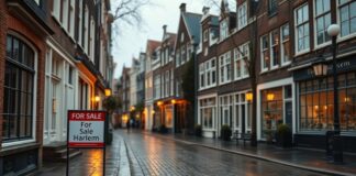 Nieuwe trends en projecten in de haarlemse vastgoedmarkt