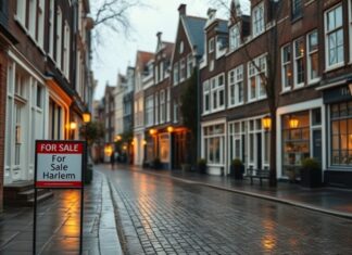Nieuwe trends en projecten in de haarlemse vastgoedmarkt