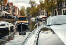 Geniet van haarlem: een ontspannen vaartocht door de grachten