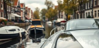 Geniet van haarlem: een ontspannen vaartocht door de grachten