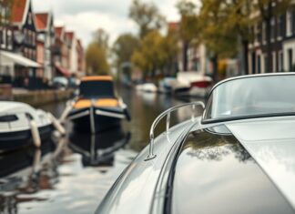 Geniet van haarlem: een ontspannen vaartocht door de grachten