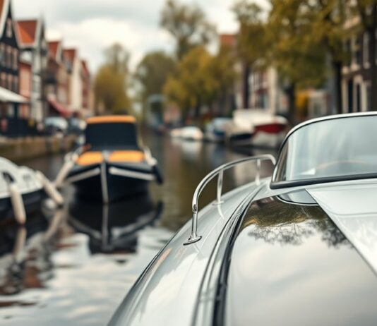 Geniet van haarlem: een ontspannen vaartocht door de grachten