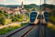 Reis comfortabel van amsterdam naar lyon en geniet volop