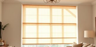 De juiste rolgordijnen kiezen: tips voor stijl en functionaliteit