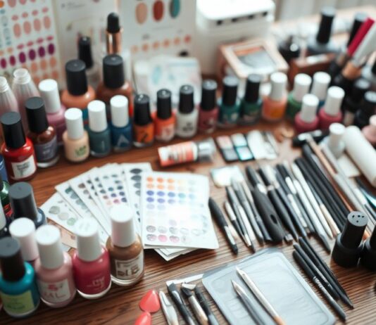 Thuis je eigen nagelsalon: tips voor perfecte gel nagels